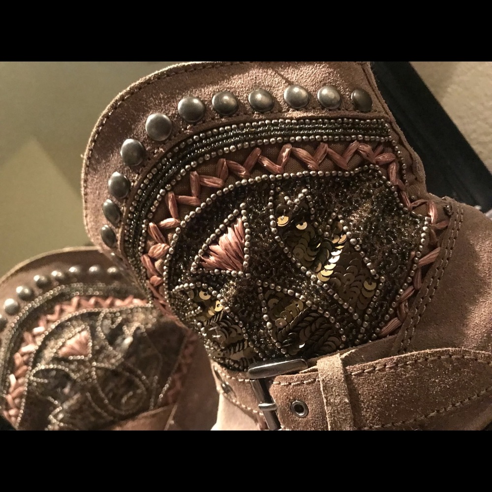 Flying monkey boots - Picture 2 of 4
